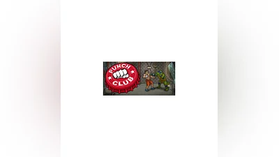 Punch Club  STEAM KEY  RUSSIA + CIS