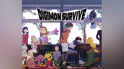 Digimon Survive NA PC Steam CD Key