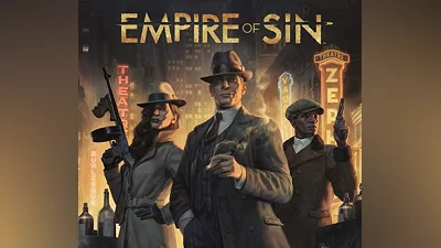 Empire of Sin RU/CIS PC Steam CD Key