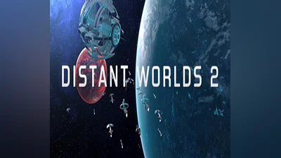 Distant Worlds 2 EU PC Steam CD Key