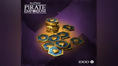 Sea of Thieves - 1000 Ancient Coins Battle.net Altergift