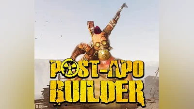 Post-Apo Builder PC Steam CD Key