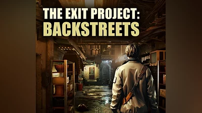 The Exit Project: Backstreets EU PS4/PS5 CD Key