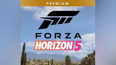 Forza Horizon 5 Premium Edition UK XBOX One / Xbox Series X|S / Windows 10 CD Key