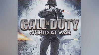 Call of Duty: World at War EU PC Steam CD Key