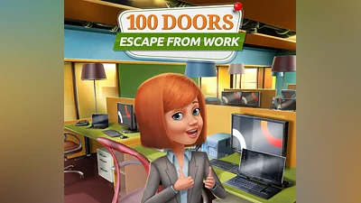 100 Doors: Escape from Work PC Steam CD Key