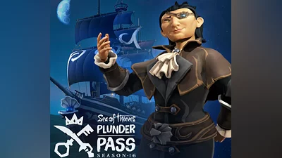 Sea of Thieves - Season Sixteen Plunder Pass DLC Battle.net Altergift
