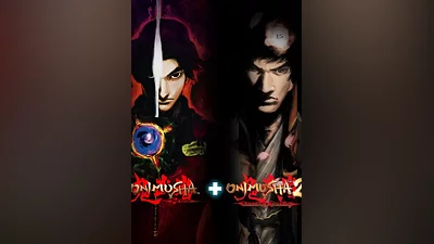 Onimusha 1+2 Pack