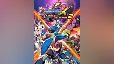 Mega Man X Legacy Collection 2 (Steam)