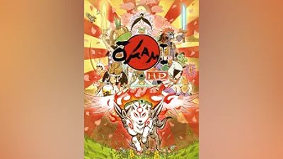 Ōkami HD (Steam)