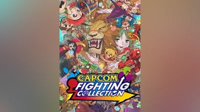 Capcom Fighting Collection (Steam)