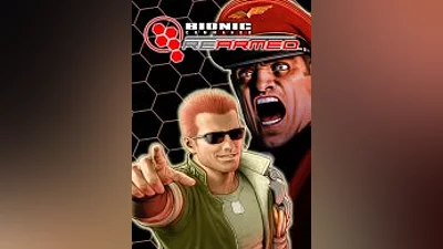 Bionic Commando: Rearmed (Steam)