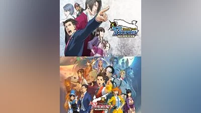 Ace Attorney Anthology (Steam)