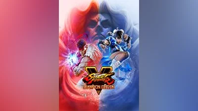Street Fighter V - Champion Edition (Steam)