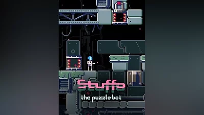 Stuffo the Puzzle Bot Steam CD Key (Global)
