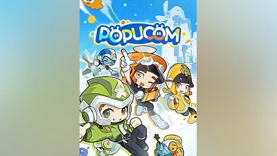 POPUCOM Standard Edition Steam CD Key (Global)