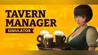 Tavern Manager Simulator (PC) [Global] [Standard]