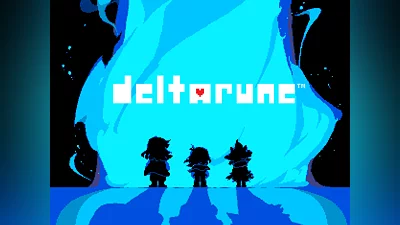 DELTARUNE  (PS4, PS5)