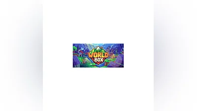 ️Steam gift Russia - WorldBox - God Simulator | AUTO
