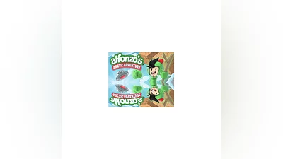 Alfonzo&#039;s Arctic Adventure SteamRegionFreeKey  +
