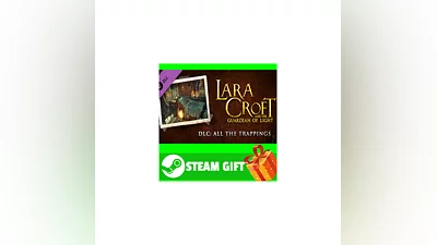 ️ Lara Croft GoL All the Trappings Challenge Pack 1