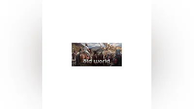 Old World. STEAM-key RU + CIS