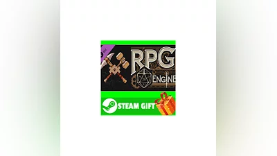 ️ALL COUNTRIES ️ The RPG Engine Builders Edition STEAM