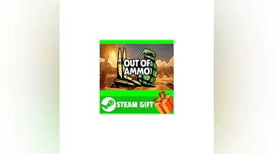 ️ALL COUNTRIES ️ Out of Ammo STEAM GIFT