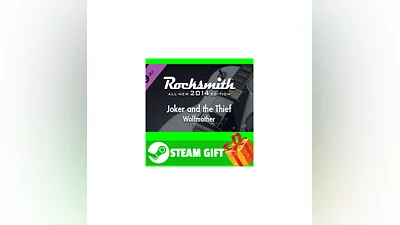 ️ Rocksmith 2014 Wolfmother Joker and the Thief STEAM