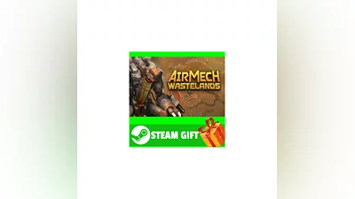 ️ALL COUNTRIES ️ AirMech Wastelands STEAM GIFT