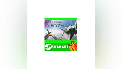 ️ IL-2 Sturmovik Blazing Steppe Campaign STEAM GIFT