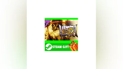 ️ALL COUNTRIES ️ Ultra Street Fighter 2 Upgrade STEAM