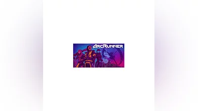 ArcRunner Steam GIFT[RU]