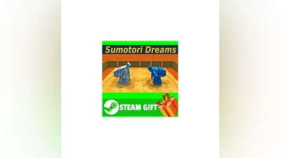️ALL COUNTRIES ️ Sumotori Dreams Classic STEAM GIFT