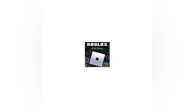 Gift card ROBLOX USA (USD)