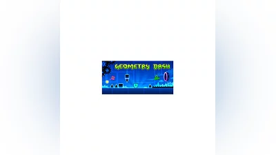️Steam gift Russia - Geometry Dash | AUTODELIVERY