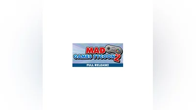 ️Steam gift Russia - Mad Games Tycoon 2 | AUTODELIVERY