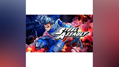 Steel Assault  XBOX ONE X|S KEY