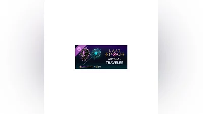 Last Epoch - Abyssal Traveler Supporter Pack DLC