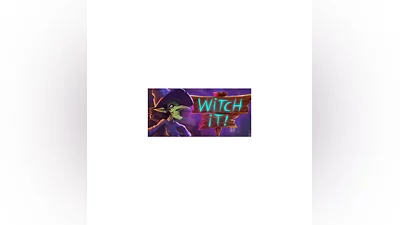 Witch It * STEAM RUSSIA