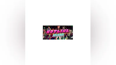 Hotline Miami * STEAM RUSSIA