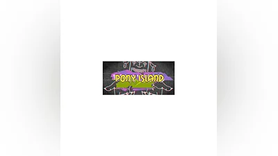 Pony Island * STEAM RUSSIA