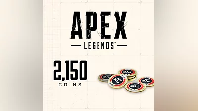 Apex Legends  – 2,000 (+150 Bonus) Apex Coins PSN