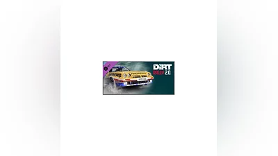 DiRT Rally 2.0 - Opel Manta 400 DLC * STEAM RUSSIA