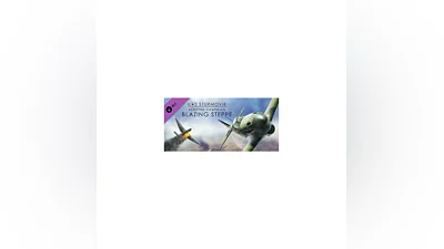 IL-2 Sturmovik: Blazing Steppe Campaign DLC * STEAM