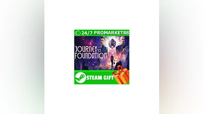 ️ALL COUNTRIES ️ Journey to Foundation STEAM GIFT