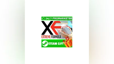 ️ALL COUNTRIES ️ XF Extreme Formula STEAM GIFT