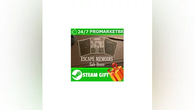 ️ALL COUNTRIES ️ Escape Memoirs Safe House STEAM GIFT