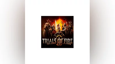 ️Trials of Fire | PC Epic Games EGS ️