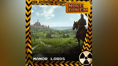 RU+CIS | Manor Lords | STEAM KEY